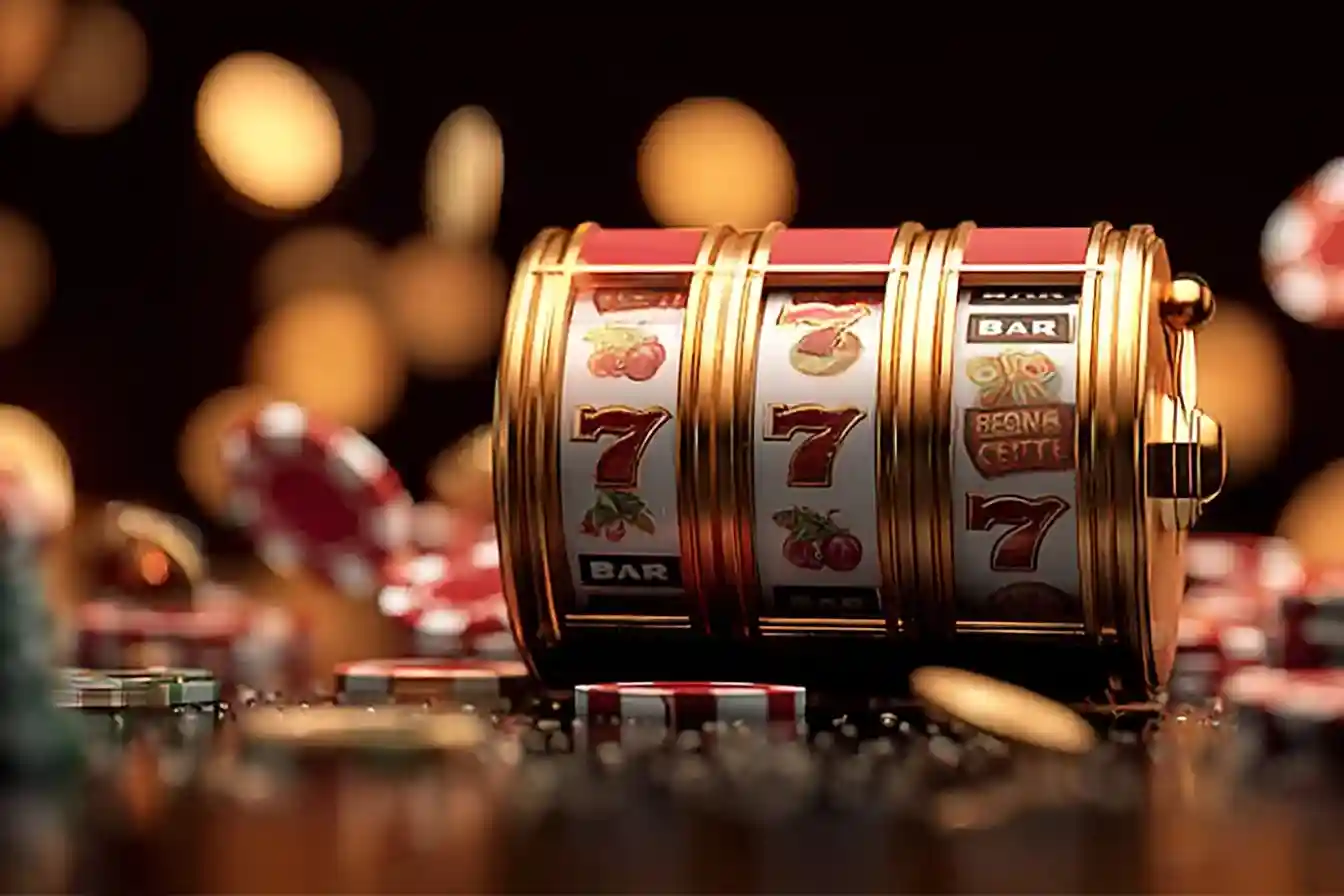 Caesars Rewards Slots app interface showing various slot games