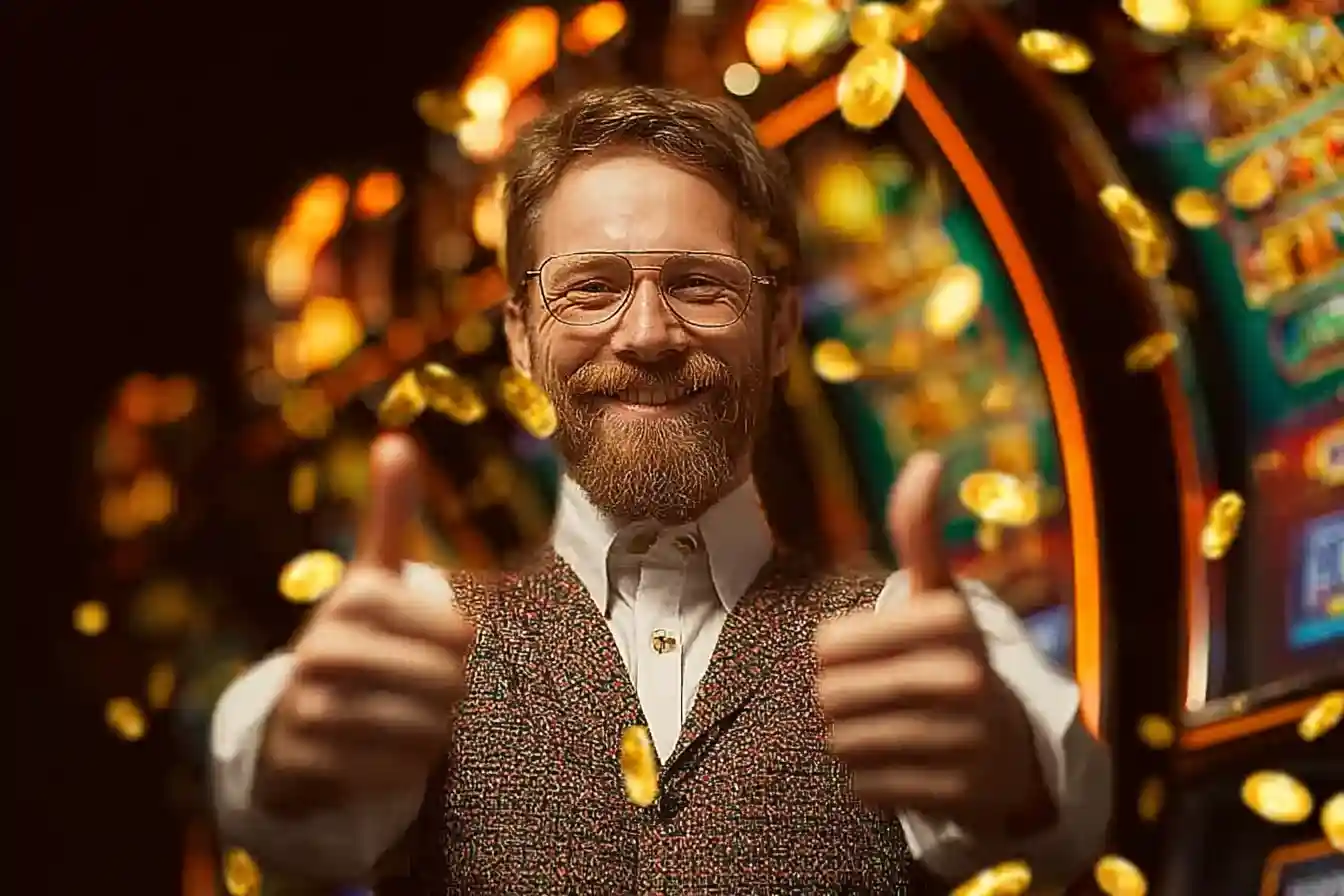 can you win real money on caesars slots