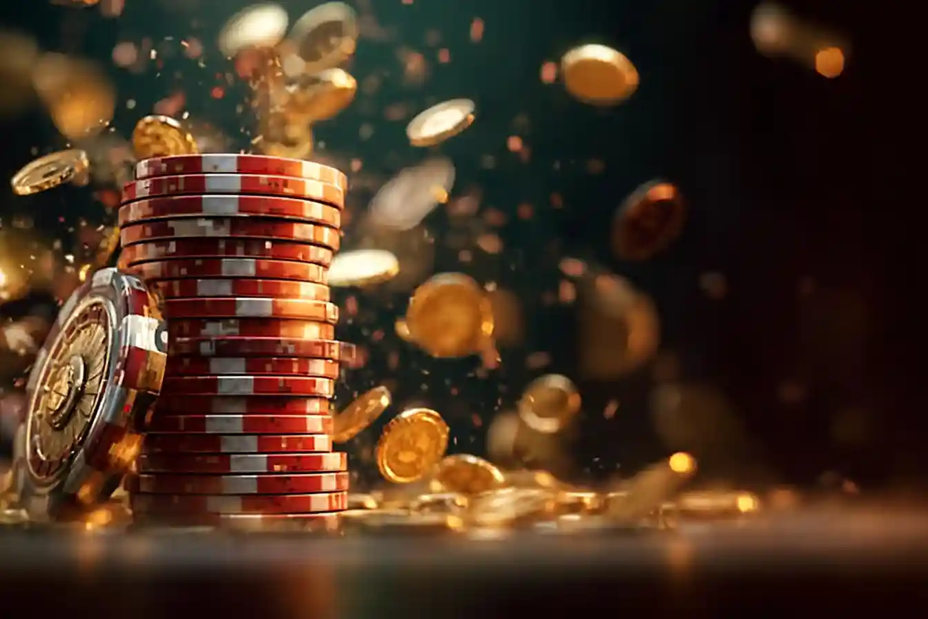 how to play slots at caesars?