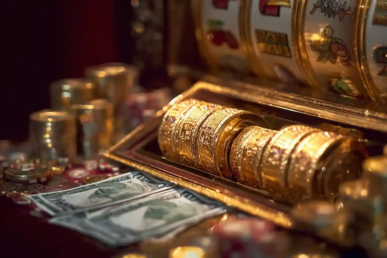 how to win on casino slot machines