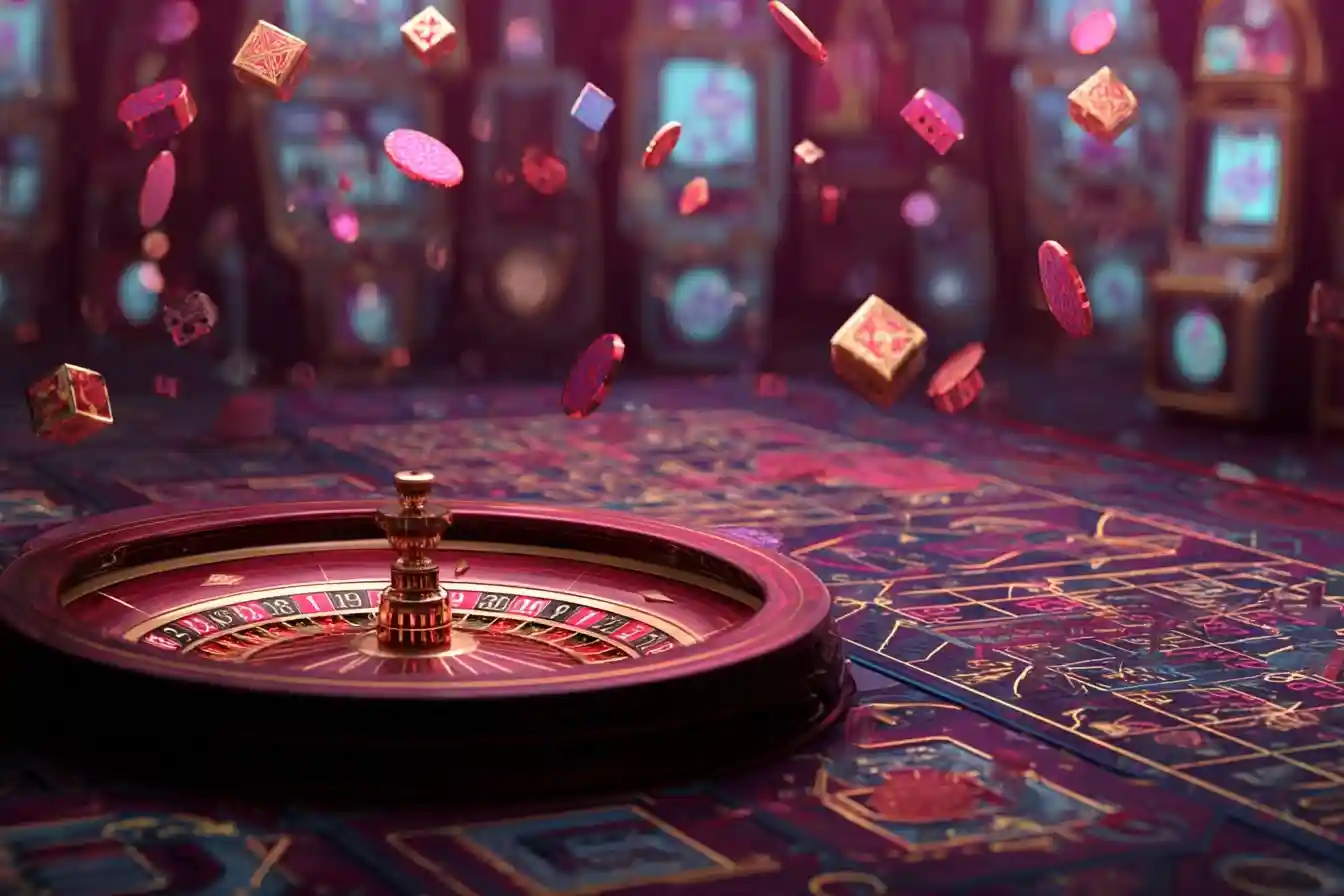 caesars slots games