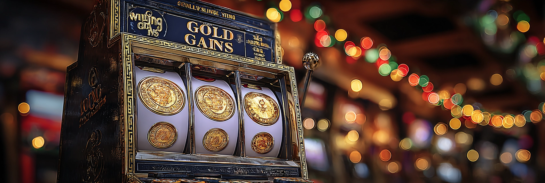 who is the guy in the caesars slots commercial